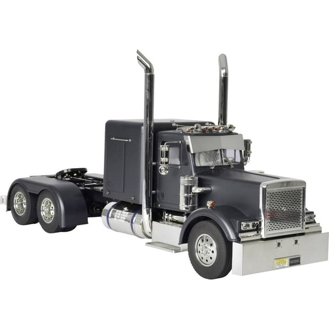 Tamiya Trekkvogn Grand Hauler Black Edition - Kit
