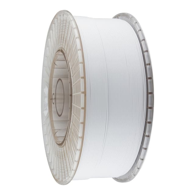 EasyPrint PETG 1.75mm 3kg - Solid Hvid
