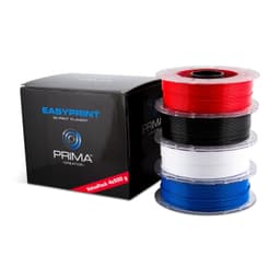 EasyPrint PLA Value Pack 1.75mm 4x500g 4-farger
