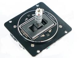 FrSky M7-R Hall Sensor Gimbal Qx7 Black