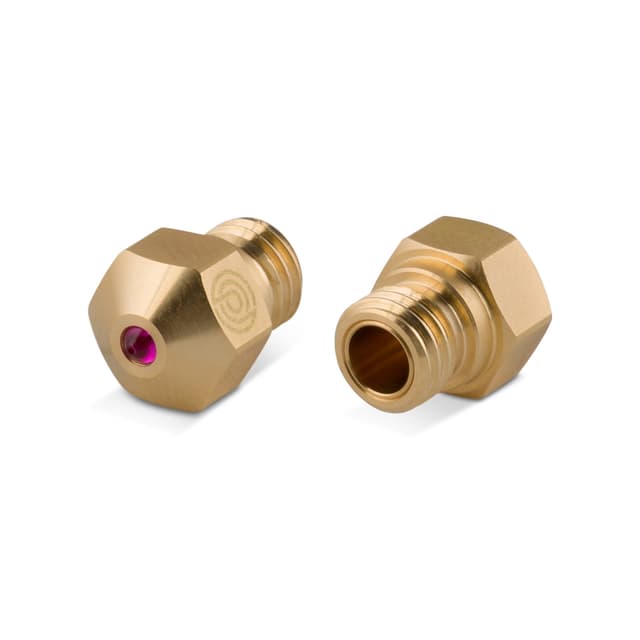 PrimaCreator MK10 Ruby Nozzle 0.4 mm - 1 stk