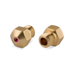 PrimaCreator MK10 Ruby Nozzle 0.4 mm - 1 stk