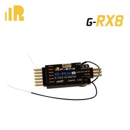 FrSky G-RX8 Glider-mottaker