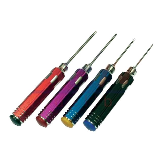 HZ024T Hexagon Screw Driver(4pcs)