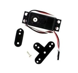 HSP-SP3001 Servo 6kg - Vandtæt