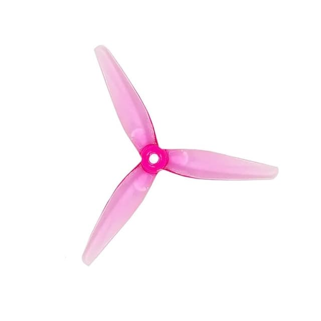 HQ Durable Prop 5X3.7X3 Pink (2CW+2CCW)