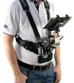 StrapThor PRO - Body Tripod Harness