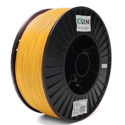 eSUN PLA+ 1.75mm 3kg - Gul