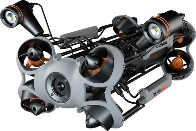Chasing M2 Pro Max Standard - Undervannsdrone/ROV