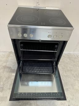 Gram keramisk komfur EK2610 - brugt