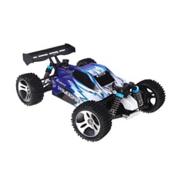 WLToys Vortex A959 1/18 4WD Blue - Komplett