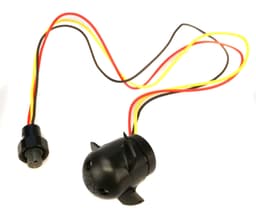 Gladius mini - Motor nr.1 venstre front