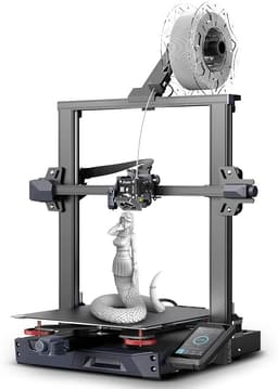 Creality Ender-3 S1 Plus - 3D-printer