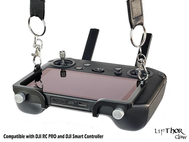 LifThor Claw II Landyard system for DJI RC PRO