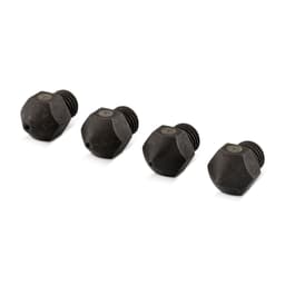 CR-10S Pro blandet størrelse hærdet dyse x 4