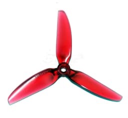 HQ Durable Prop 5X4.8X3V1S V2 Light Red(2CW+2CCW)