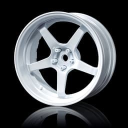 MST -832109W WW GT offset adj hjul set (4)