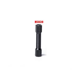 iFlight M3x30mm Black Standoff 10stk.