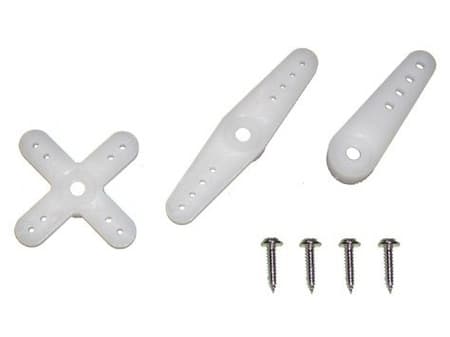 PN55718 HS-65/65MG horn og hardware set