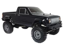 HSP Pickup Trail Rider Black - Komplett