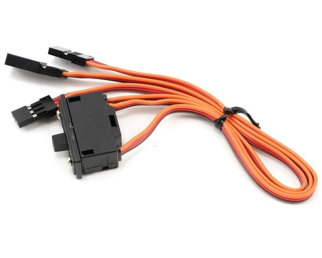 Fuse Strømbryter med ladekabel
