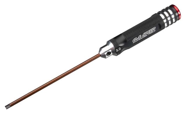 OS SPEED Hex. Wrench Driver 3.0