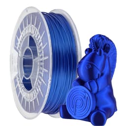 PS PLA Glossy 1.75mm 750g - Ocean Blue