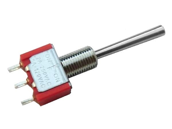 FrSky X9D Plus Switch 3-way long