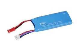 2s   750mAh - 15C - Hubsan Battery Desire X4 Pro