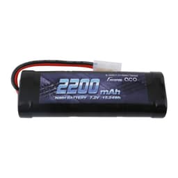 7.2V 2200mAh - Gens Ace - NiMh - Tamiya