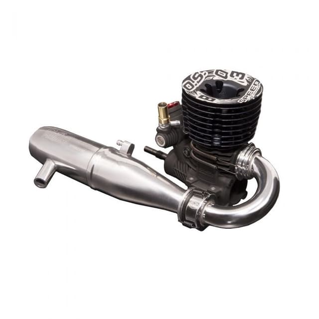 OS Speed B2103 Type-R 3.5cc Combo Set 2019
