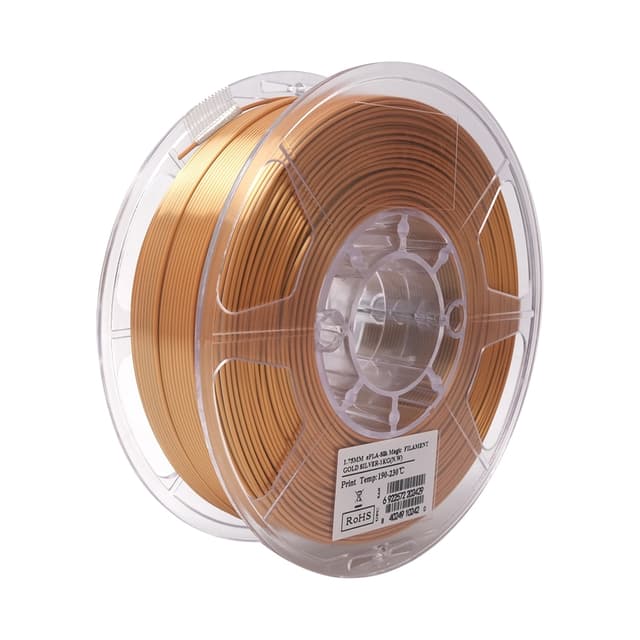 ePLA-Silk Magic - Guld Sølv