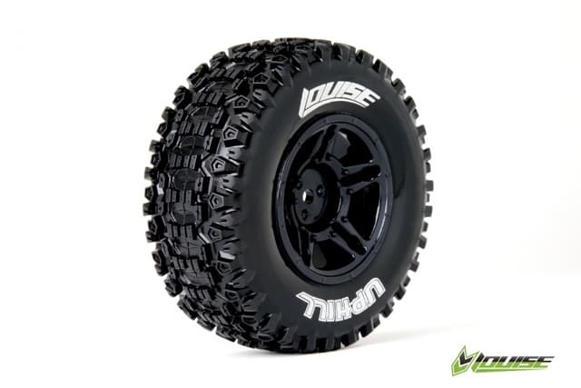 Louise Tire & Wheel SC-Uphill 2WD Front (2)
