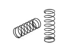 XR-358336 XRAY Rear Spring 85mm - 4-Dots (2)