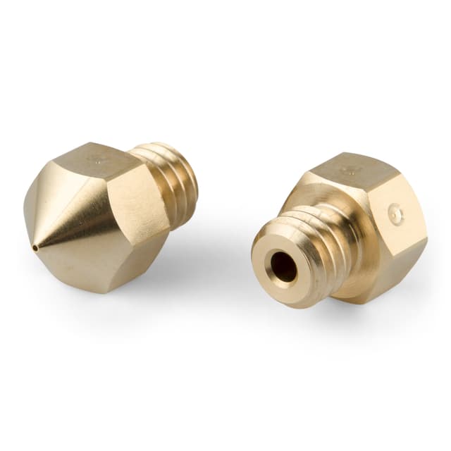 PrimaCreator MK8 Brass Nozzle 0,8 mm - 1 pcs
