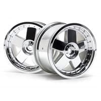 HPI-3007 GT 5 HJULKROM (83X56MM / 2PC)