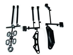 MST-210002 C PARTS-bumper set