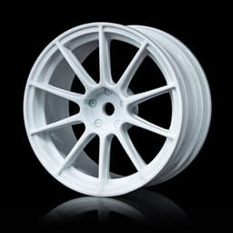 MST-832058W White 5H Wheel (+1) (4)
