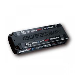 2s  8400mAh - 50C - Sunpadow Phantom II HV