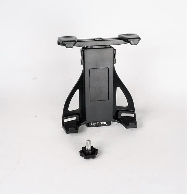 LifThor XL Clamp with tripod mount