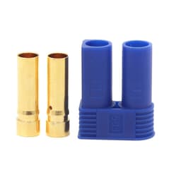 Amass EC5 Batteryside plug - (female)