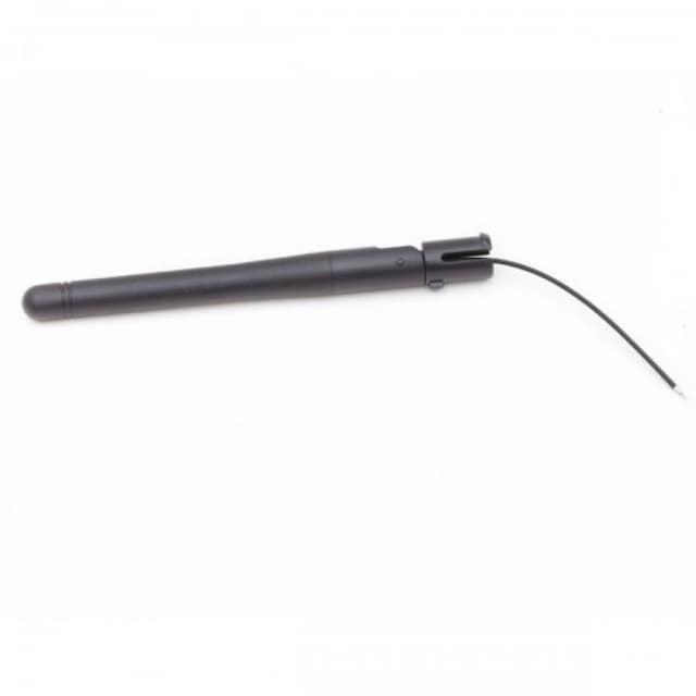 FrSky X9D Plus Antenna Soldering version