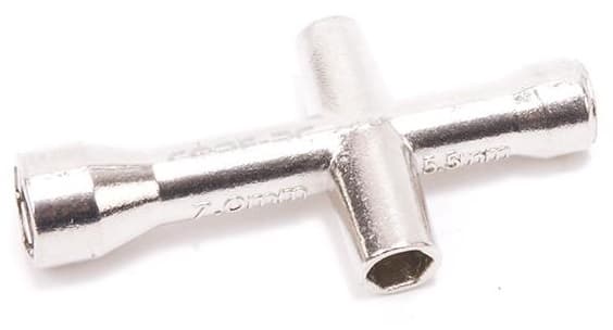 Core RC Mini Hjulkryss 4.0/5.0/5.5/7.0mm