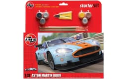 Airfix Aston Martin DBR9 Startsett