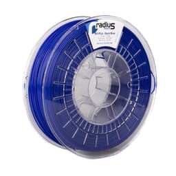 Radius PLA 1.75mm 750g - Dark Blue