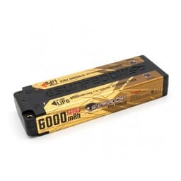2s  6000mAh - 60C - Sunpadow HC Li-Po