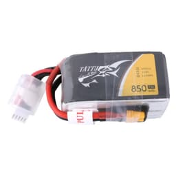 4s   850mAh - 75C - Gens Ace Tattu XT30