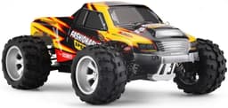 WLToys Storm CC A979-A 1/18 4WD Yellow - Komplett