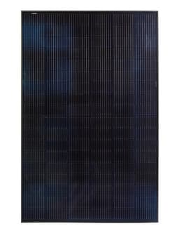 FuturaSun Solcell -  Silk Plus All Black 400W