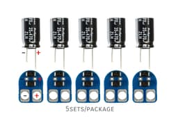 Mateksys Voltage Spikes Filter XT60-TVS
